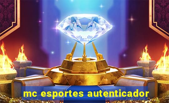 mc esportes autenticador